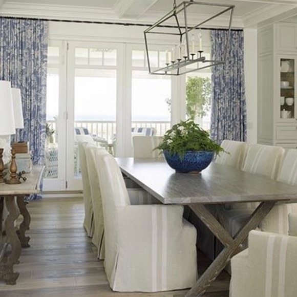 Waverly Other - Set of 2 Waverly floral curtains panels drapes